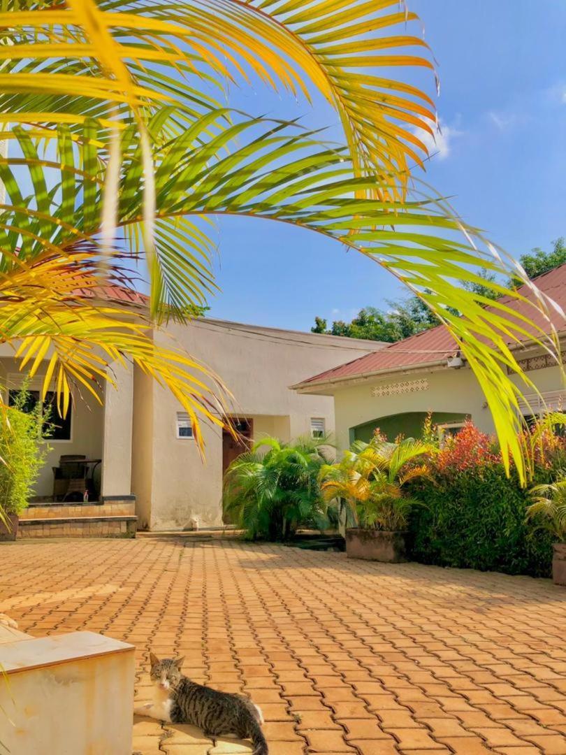 Airport Shoebill Hotel عنتيبي المظهر الخارجي الصورة